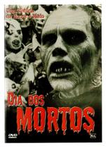 Dvd dia dos mortos: george a. romero
