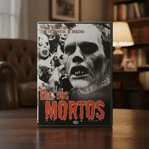 DVD Dia dos Mortos - Uma História de Horror e Medo