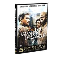 DVD Diamante De Sangue - WARNER