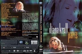 DVD Diana Krall Live In Paris - ST2 Video - ST2 VÍDEO