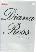 Dvd Diana Ross - In Concert