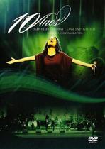 Dvd diante do trono 10 anos com intensidade