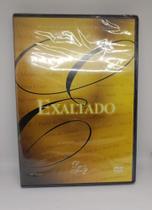 Dvd diante do trono 2 exaltado