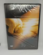 Dvd diante do trono 3 aguas purificadoras