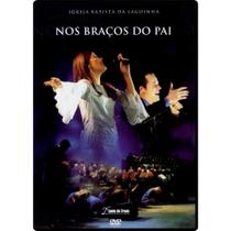 DVD Diante do Trono 5 - Nos Braços do Pai (2 Discos) - Som livre