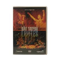 Dvd Diante Do Trono Não Haverá Limites Ao Vivo