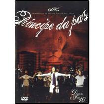DVD Diante do Trono - Príncipe da Paz - Som livre