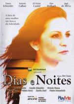 DVD Dias e Noites - Dan Stulbach e José de Abreu - SONOPRESS RIMO