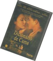 DVD Dicionário De Cama Com Jessica Alba