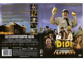 Dvd Didi O Caçador De Tesouros - Renato Aragão