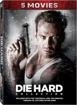 DVD Die Hard/Die Hard II/Die Hard With A Vengeance/Live Free Or Die Hard/Good Day to Die Hard DVD Die Hard/Die Hard II/Die Hard With A Vengeance/Live Free Or Die Hard/Good Day to Die Hard