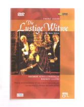 Dvd die lustige witwe
