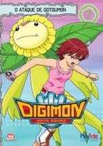 DVD Digimon Data Squad Vol 7 - 953014
