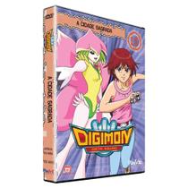 DVD Digimon Volume 10 A Cidade Sagrada