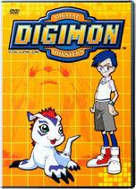 DVD Digimon Volume 6