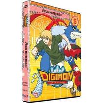 DVD Digimon Volume 6 Vírus Misterioso - PlayArte