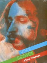 Dvd Digipack Alceu Valença - Vivo! Revivo! Dvd Digipack Alceu Valença - Vivo! Revivo!