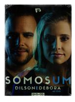 Dvd Dilson E Débora - Somos Um Só - Ao Vivo Dvd Dilson E Débora - Somos Um Só - Ao Vivo