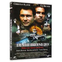 DVD - Dinheiro Sujo (2002) - Califórnia Filmes