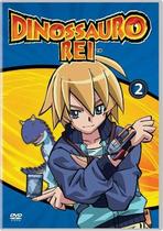 DVD Dinossauro Rei Volume 2