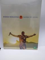 Dvd - diogo nogueira /2022 samba de verao - BISCOITO FINO