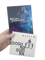 DVD Diogo Nogueira - Alma Brasileira / CD Munduê