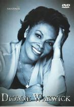 DVD Dionne Warwick - Amazonas Music