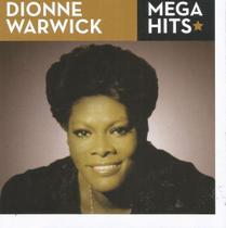Dvd Dionne Warwick - Em Concerto + Cd Mega Hits Dvd Dionne Warwick - Em Concerto + Cd Mega Hits