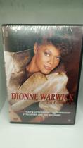 Dvd dionne warwick - em concerto Dvd dionne warwick - em concerto