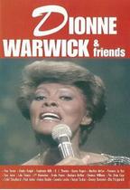 Dvd - dionne warwick & friends Dvd - dionne warwick & friends