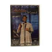 Dvd dionne warwick the best of Dvd dionne warwick the best of