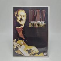 Dvd Dire Straits - Sultans Of Swing Live In Germany