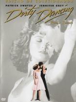 DVD Dirty Dancing Edição de Colecionador Patrick Swayze