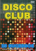 Dvd - Disco Club Volume 02