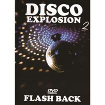 DVD Disco Explosion 2 Flash Back Chic Tavares Rose Royce