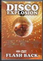 DVD Disco Explosion Flash Back (George Mccrae,Glória Gaynor