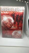 Dvd discoteque vol 1 - gloria gaynor,anitta ward,tina charle