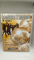 Dvd Discoteque Vol.3 Original (ABBA,BEE GESS,CARPERTERS,CHIC