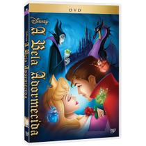 DVD Disney - A Bela Adormecida