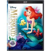 DVD Disney A Pequena Sereia DVD Disney A Pequena Sereia