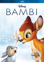 DVD Disney Bambi DVD Disney Bambi