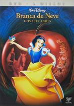 DVD Disney - Branca De Neve E Os Sete Anões