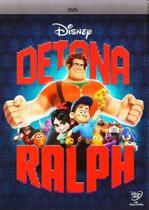 DVD Disney - Detona Ralph - SONOPRESS RIMO