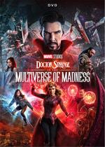 DVD Disney Doctor Strange No Multiverso da Loucura