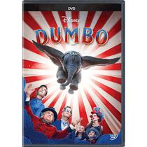 DVD Disney Dumbo O Filme - (2019)