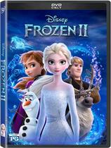 DVD Disney Frozen 2