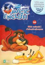 DVD Disney Magic English - Animais Selvagens - Volume 20