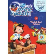 DVD Disney Magic English - As Horas - Volume 08