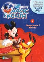 DVD Disney - Magic English - Doce Lar - Volume 4