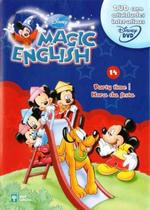 DVD Disney - Magic English Hora da Festa - Volume 14 - ABRIL DVD Disney - Magic English Hora da Festa - Volume 14 - ABRIL